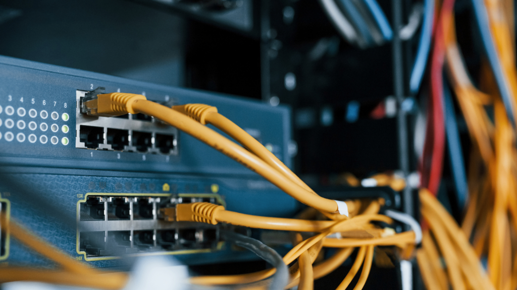 Networking hardware