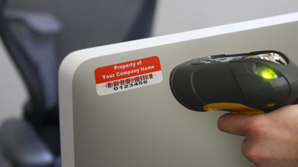 Asset tagging