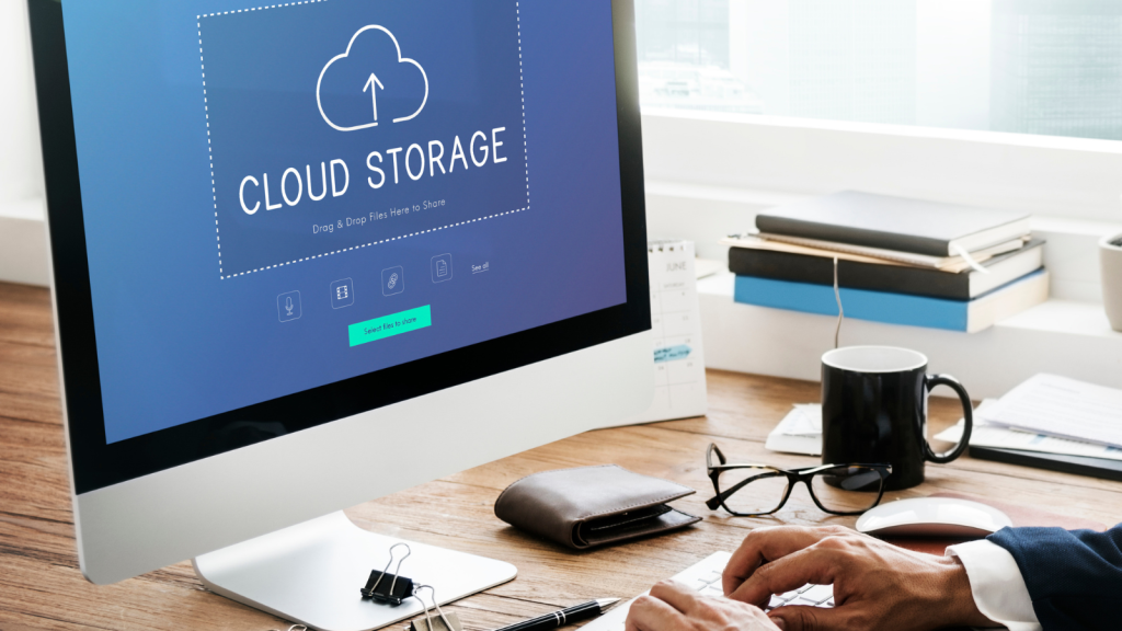 Cloud backup and disaster recovery
