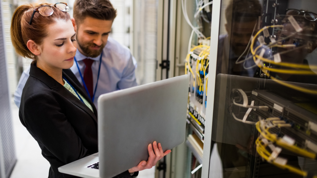 Enterprise network design