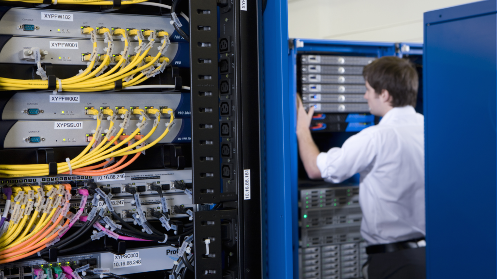 Server rack
