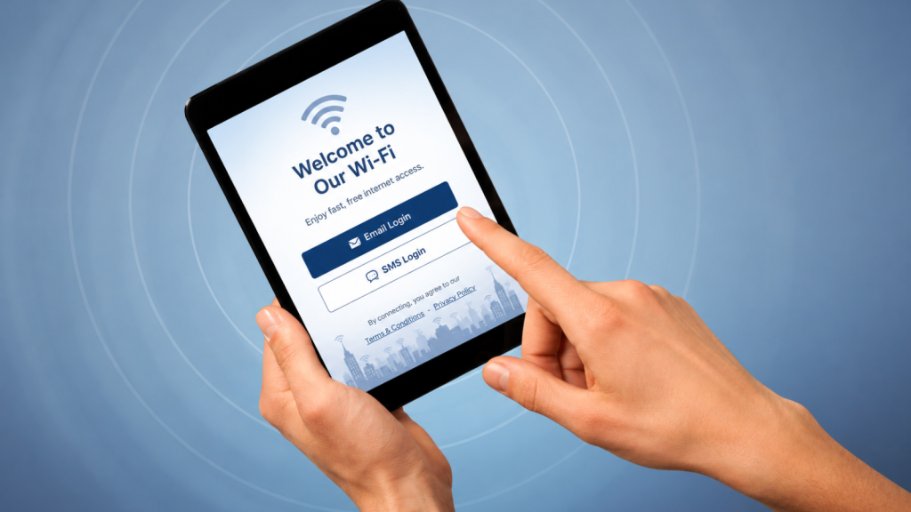 Guest WiFi