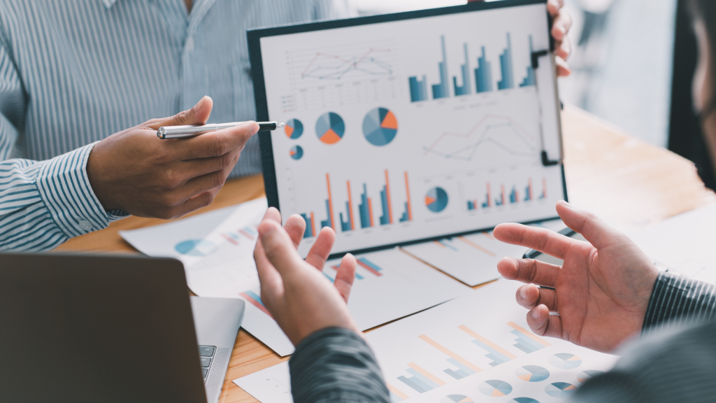 Marketing stats