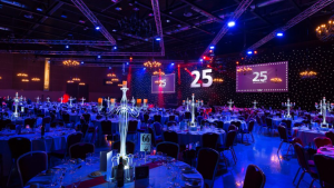 MK Dons ballroom