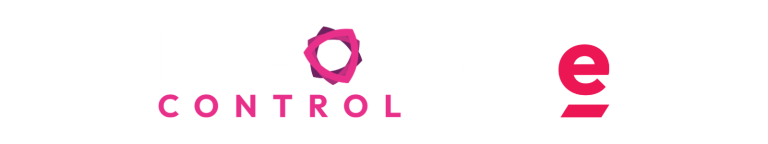 Khaos Control + DTE logo