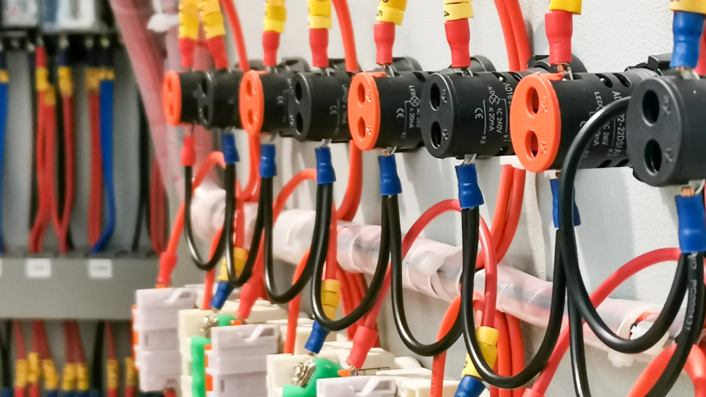 Distribution boards