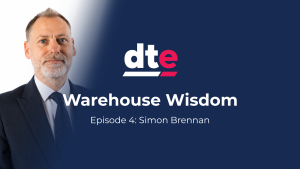 Warehouse Wisdom: Episode 4: Simon Brennan