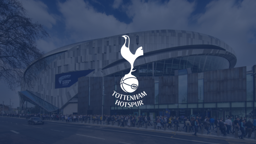 Tottenham Hotspur Football Club stadium