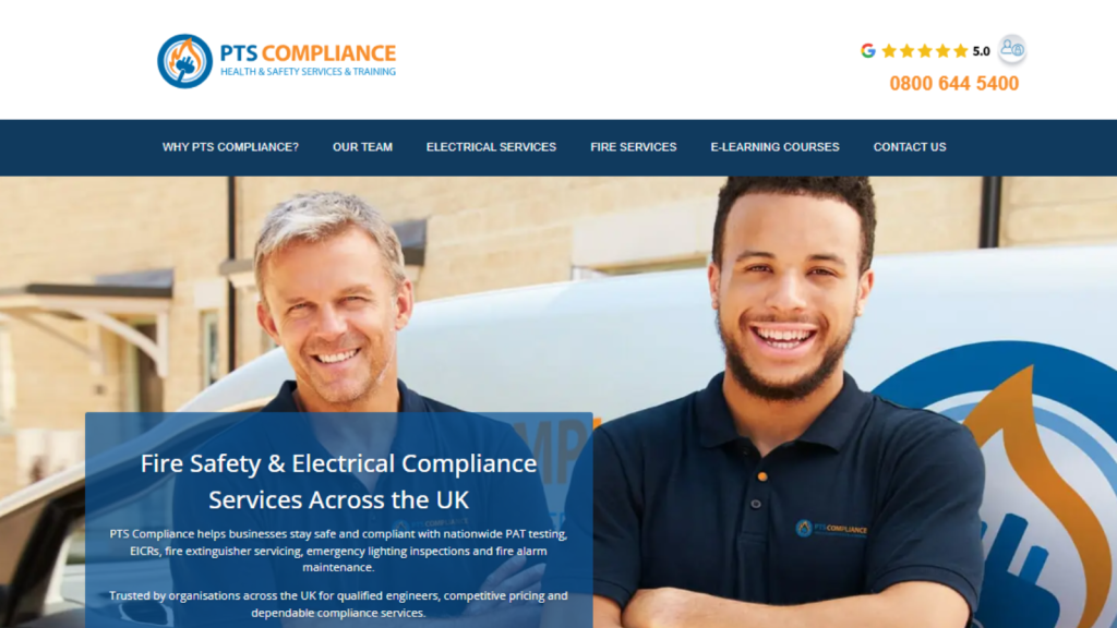 PTS Compliance