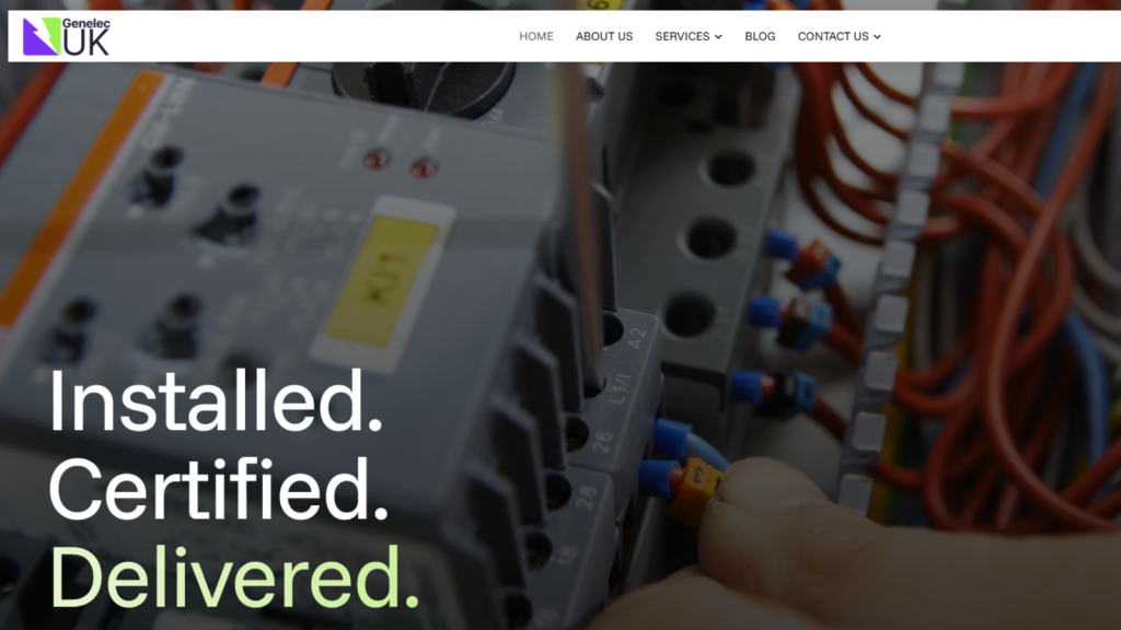 Genelec UK