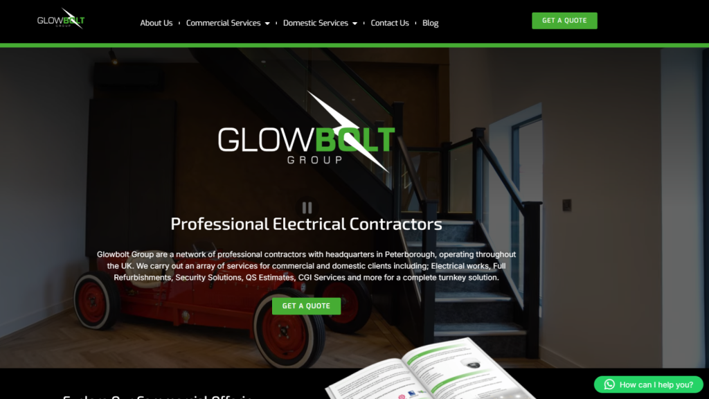 Glowbolt Group