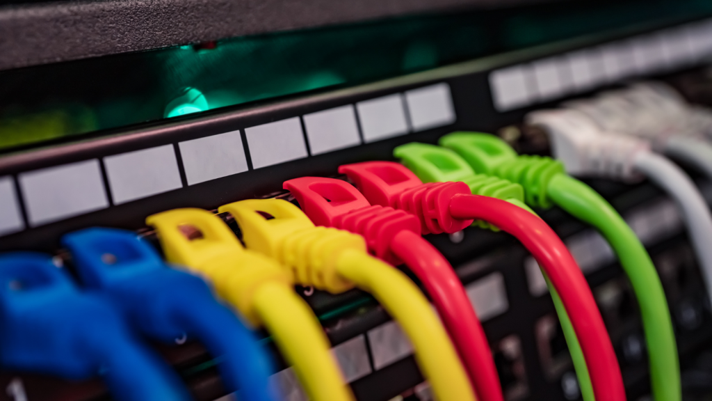 Data cabling