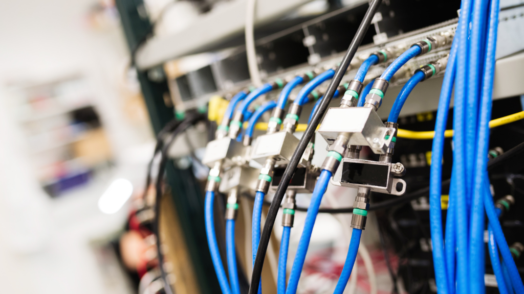 Data cabling