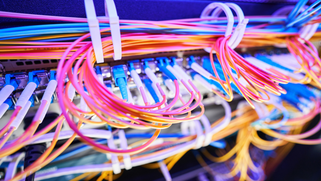 Data cabling