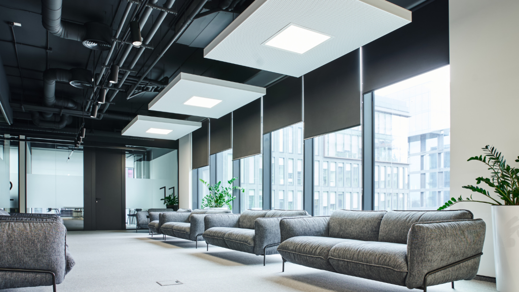 Office lighting