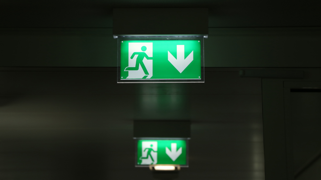 Emergency lighting