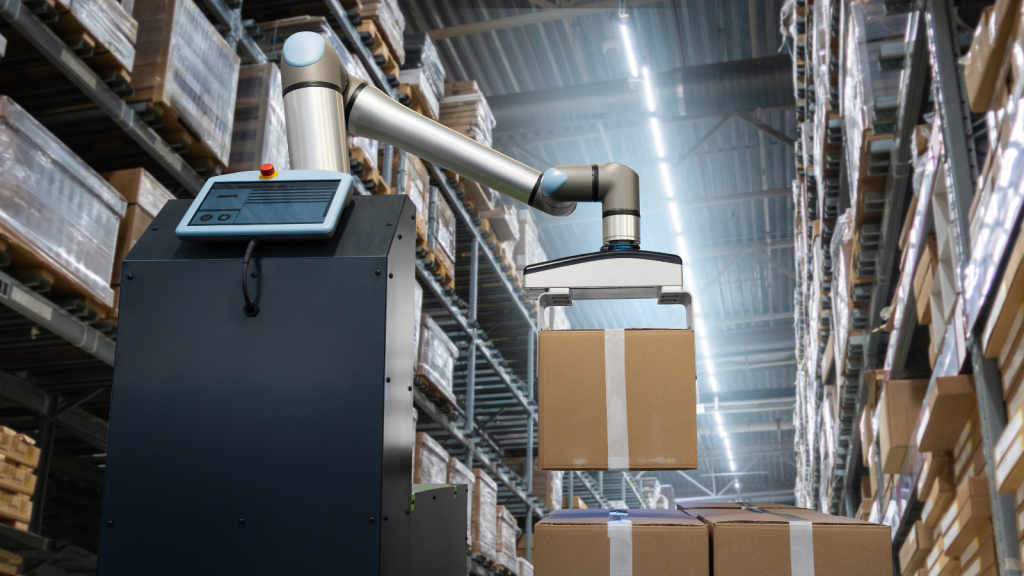 Warehouse AMR