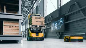 Warehouse AMR