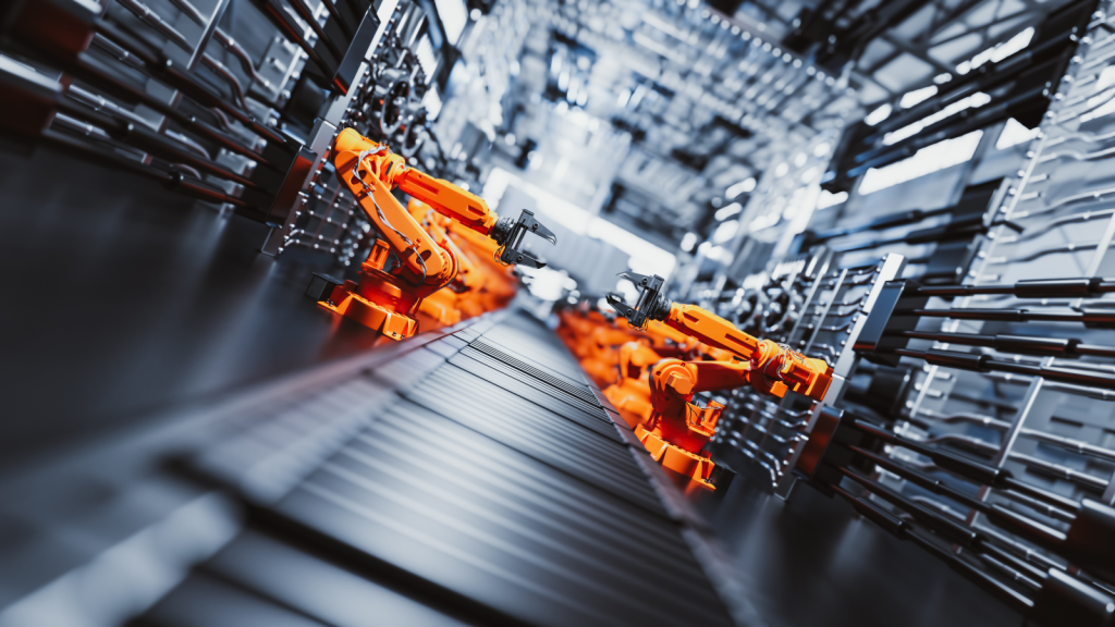 Warehouse robotics