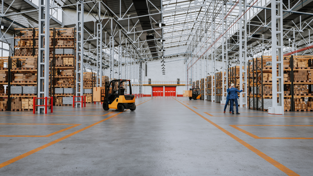Warehouse management