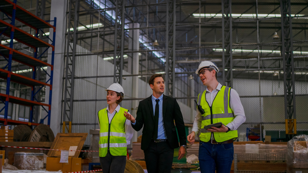 Warehouse infrastructure