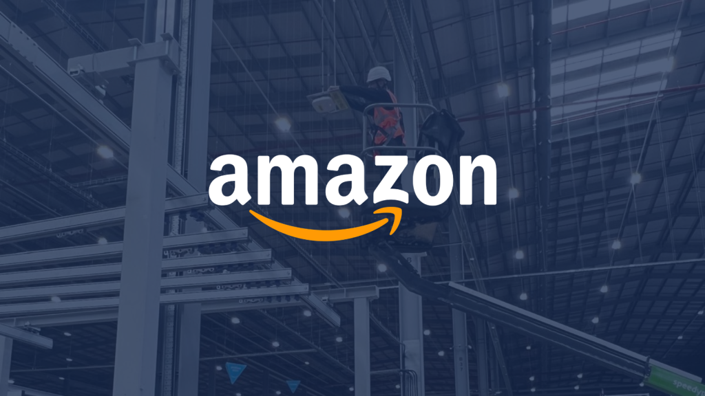 Amazon case study