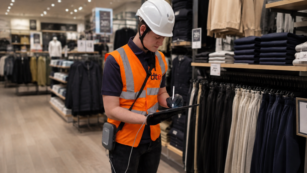 Retail WiFi survey