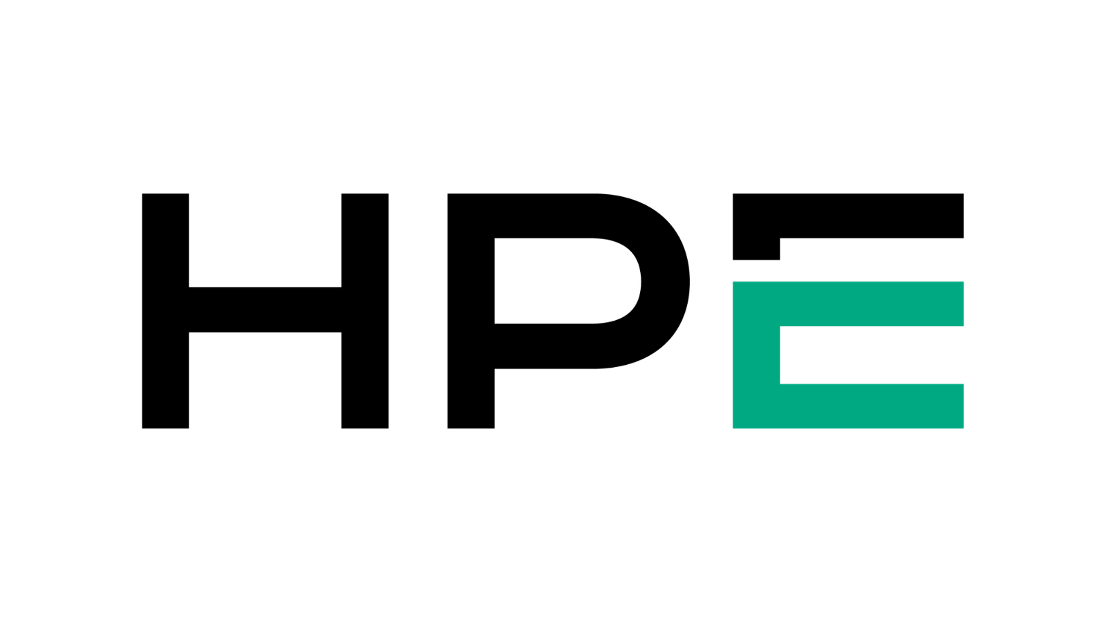 HPE logo