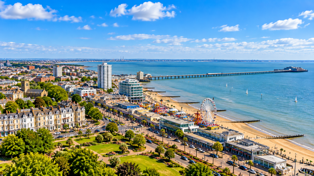 Southend-on-Sea
