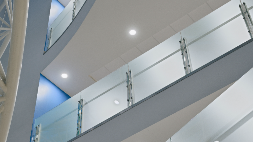 Healthcare LED Lighting Upgrade Pic 1