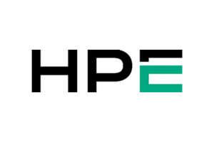 HPE logo