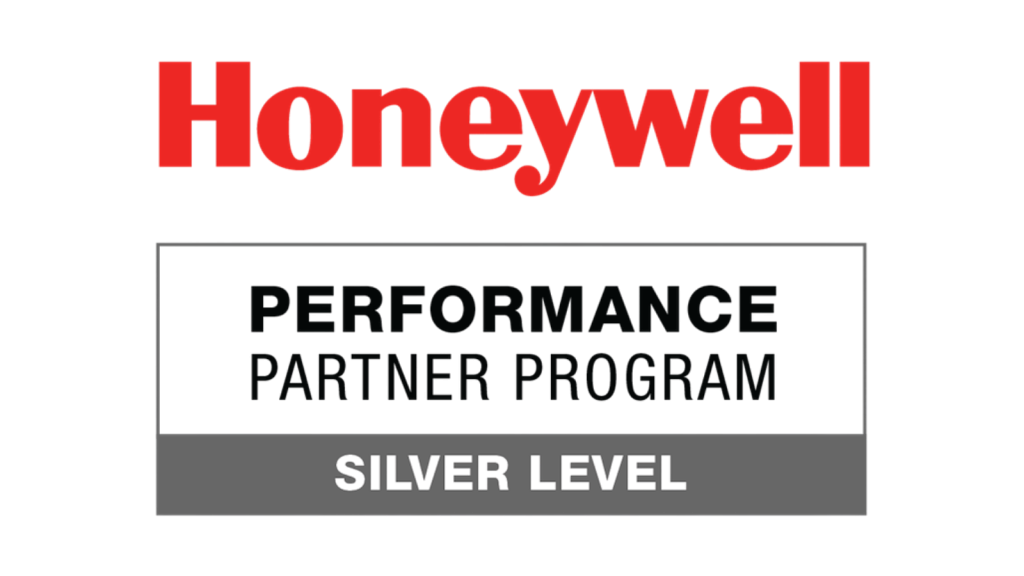 Honeywell partner logo