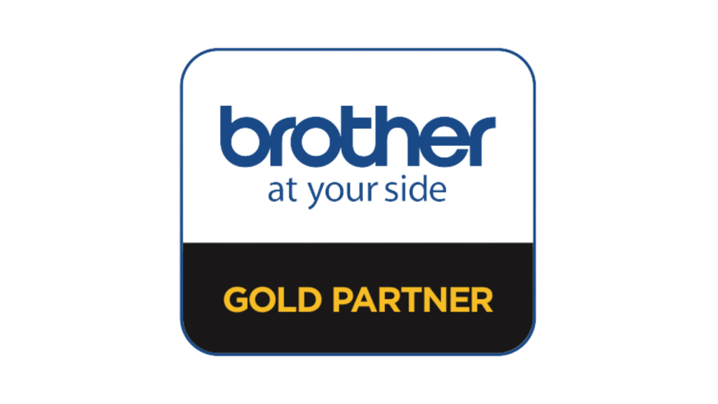 Brother partner logo