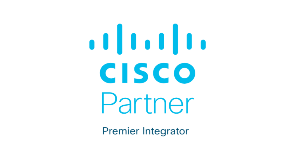 Cisco partner logo