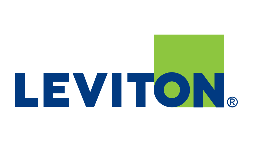 Leviton logo