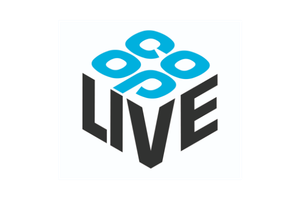 Coop Live logo